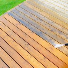Enjoy the Great Benefits of a Professional Deck Cleaning