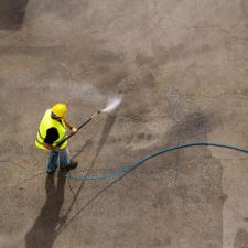 What Can a Concrete Cleaning Remove from Your Property?
