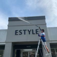 Commercial Pressure Washing in Jacksonville, FL