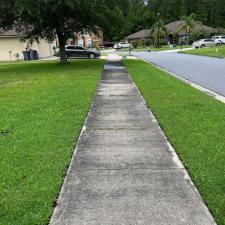 Driveway Washing Jacksonville 1