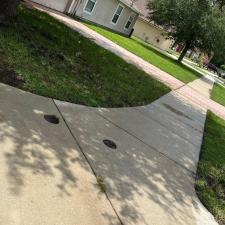 Driveway Pressure Washing in Jacksonville, FL