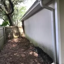 House Wash in Orange Park, FL 1