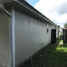 House Wash in Orange Park, FL 7