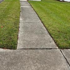 Sidewalk Cleaning Jacksonville 4