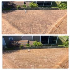 Soft Wash Roof cleaning in Atlantic Beach, FL 1