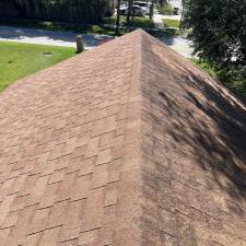 Soft Wash Roof cleaning in Atlantic Beach, FL 2