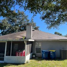 Soft Wash Roof Cleaning in Jacksonville, FL 0