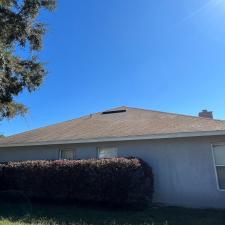 Soft Wash Roof Cleaning in Jacksonville, FL 1