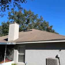 Soft Wash Roof Cleaning in Jacksonville, FL