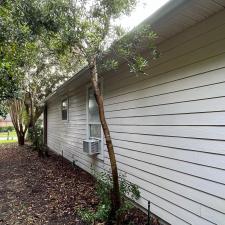 Soft Wash Exterior Home Cleaning in Jacksonville, FL