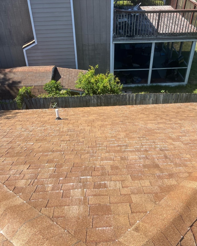 Roof Cleaning in Jacksonville, FL