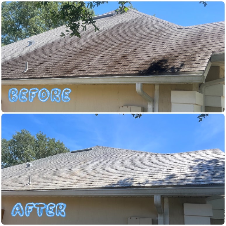 Roof Cleaning in Nocatee, FL Thumbnail