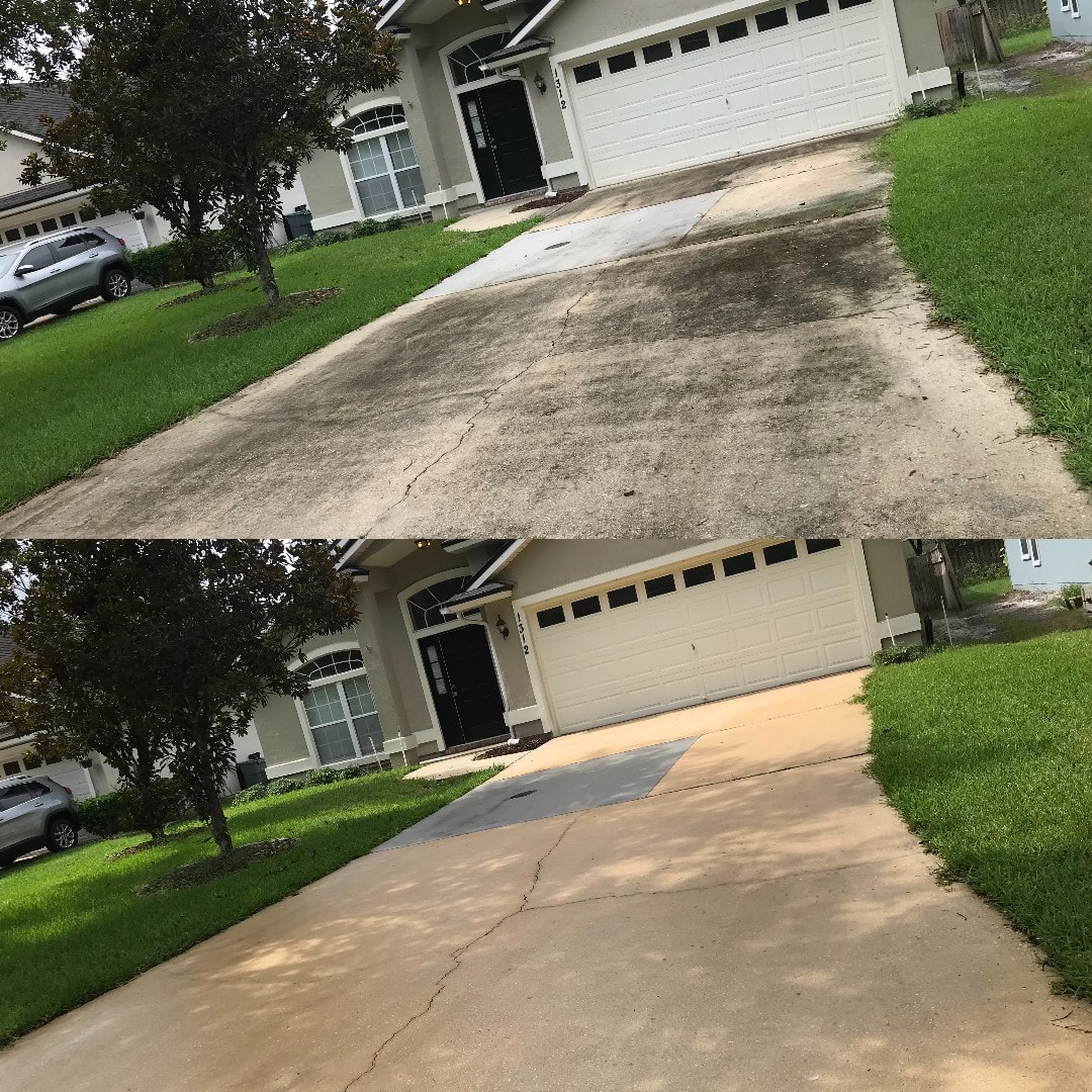 Chemical Concrete Restoration in St Augustine, FL Thumbnail